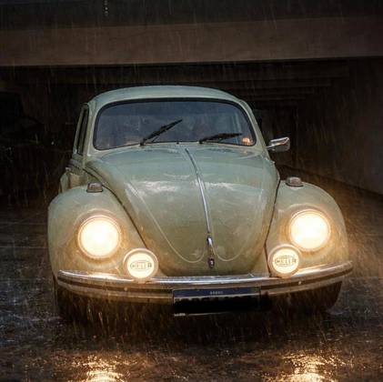 VOLKSWAGEN FUSCA 1.3 8V GASOLINA 2P MANUAL